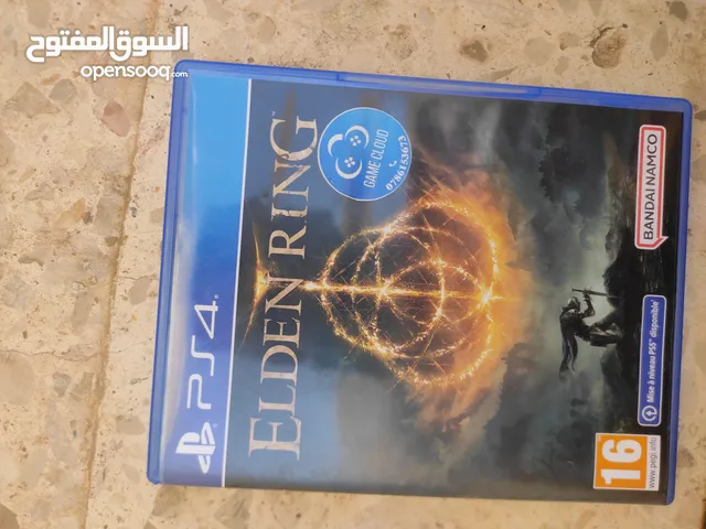 cd elden ring PS4