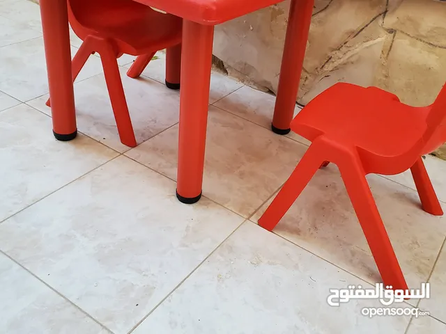 طاولة اطفال مع كراسي جودة عالية