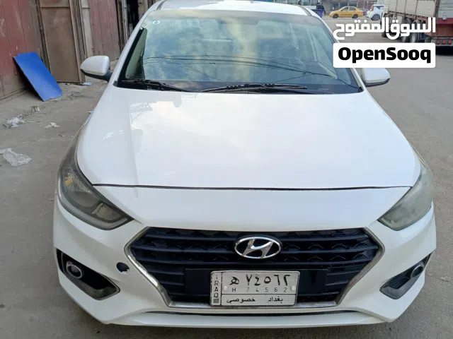 Used Hyundai Accent in Baghdad