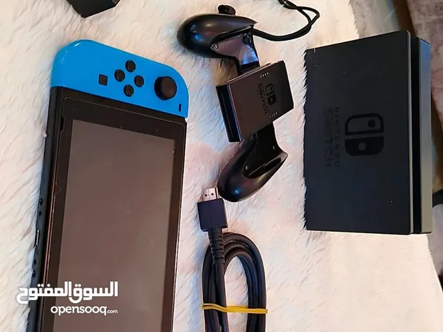 نيتندو سويتش للبيع باقل سعر اقراء الوصف