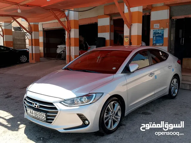 Used Hyundai Avante in Irbid