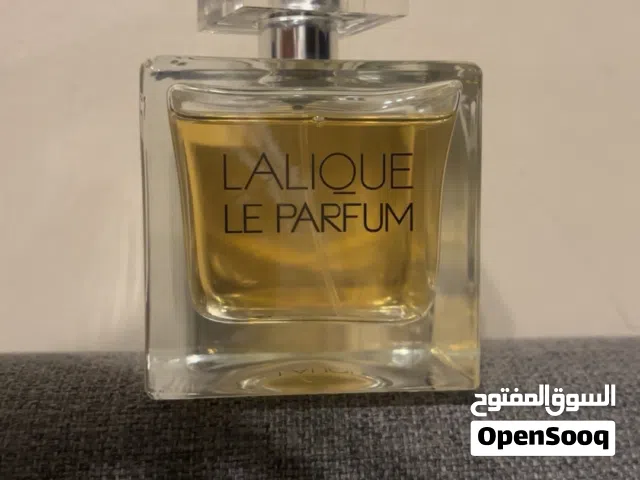 عطر لاليك الأحمر � 100 مل