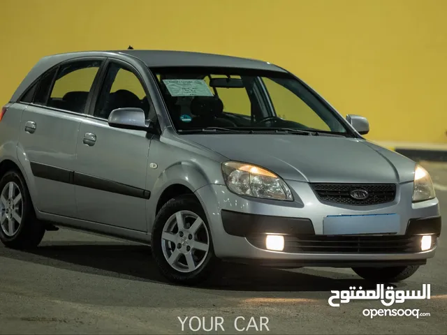 Used Kia Rio in Gharyan