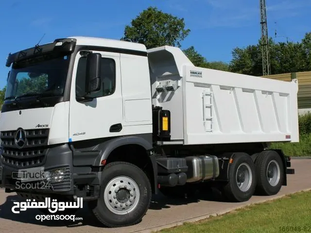 2014 Dumper Construction Equipments in Al Dakhiliya