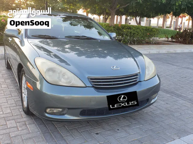 2022 لكزس ES ES 300