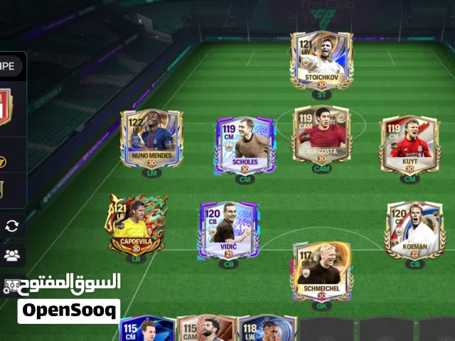 Kont FC Mobile