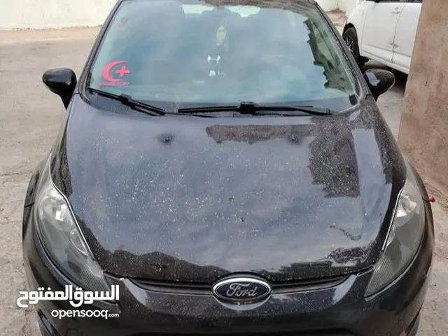 Used Ford Fiesta in Ramallah and Al-Bireh