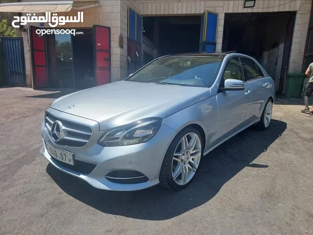 New Mercedes Benz E-Class in Bethlehem