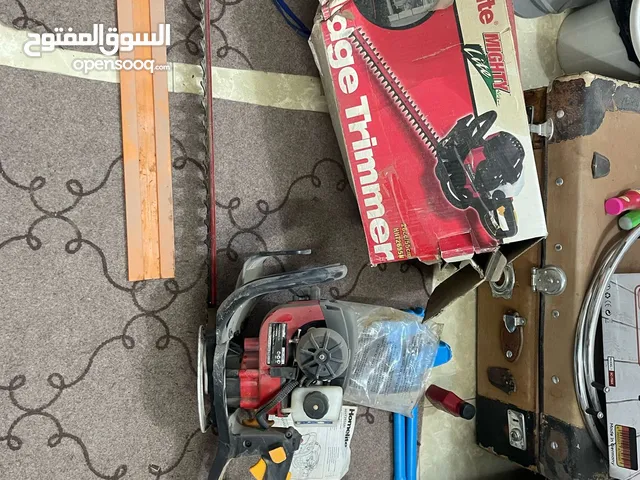 منشار تقليم أشجار