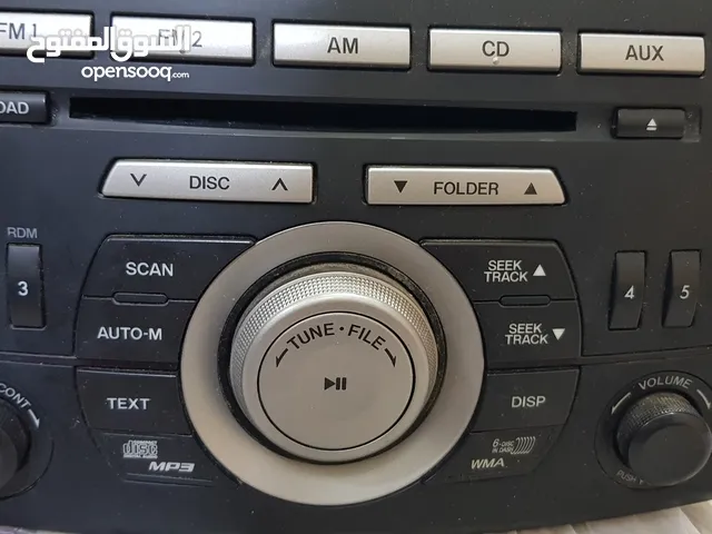 مسجل مازدا زوم 3 للبيع