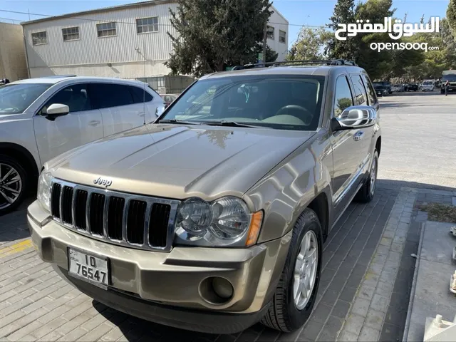 Jeep Cherokee Limited in Amman