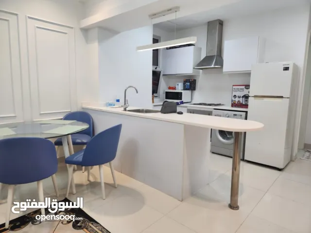 للايجار شقه مفروشة في الجفير