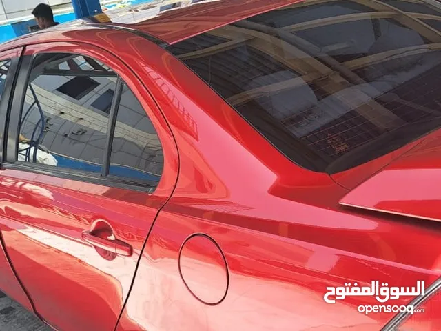 Mitsubishi Lancer 2016 GCC specification