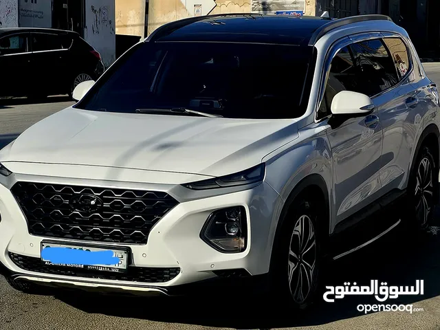 هونداي سنتافي 2018 فل الفل