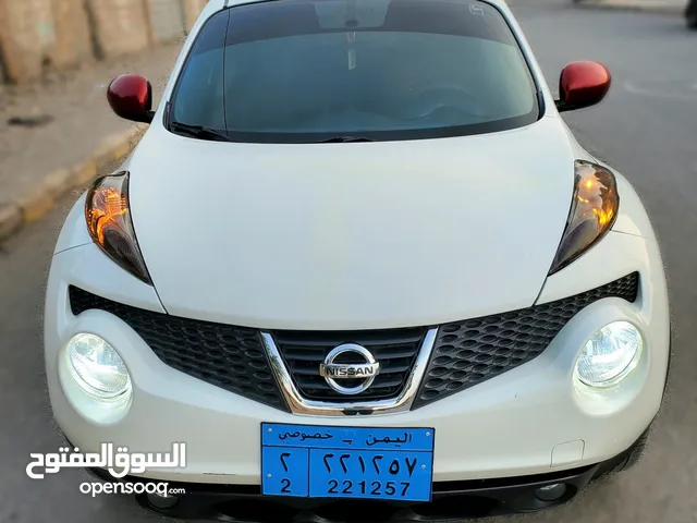 New Nissan Juke in Sana'a