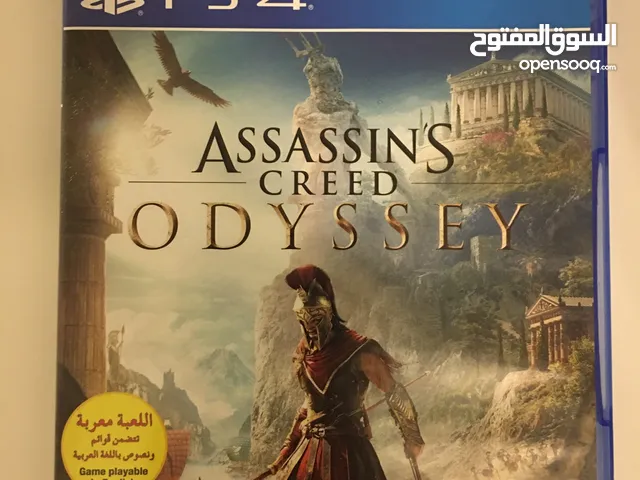 Ps4 video games