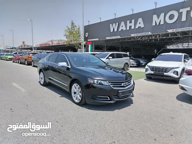 Used Chevrolet Impala in Ajman