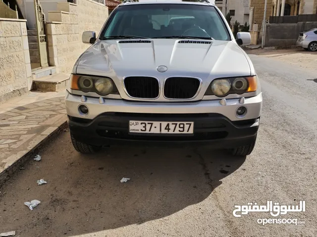 BMW x5 2003
