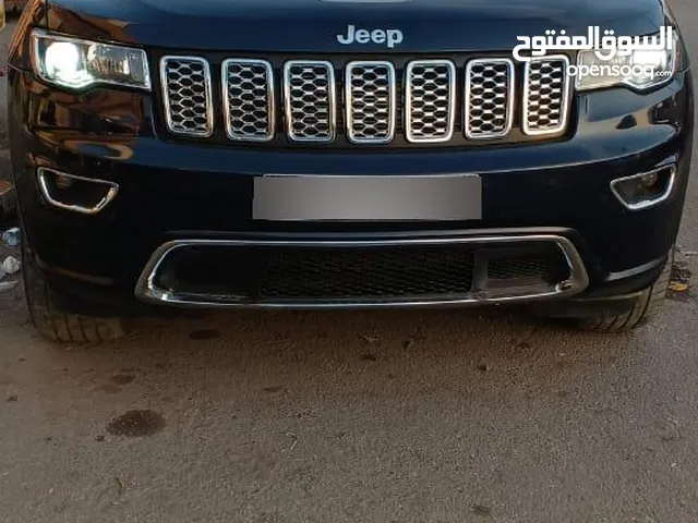 Used Jeep Grand Cherokee in Baghdad