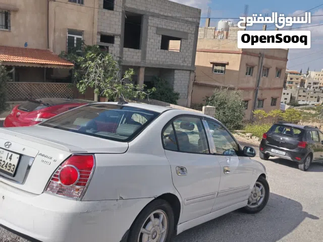 2006, هيونداي, افانتي, Standard