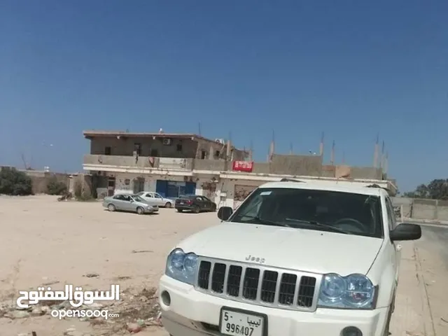 Used Jeep Grand Cherokee in Sirte