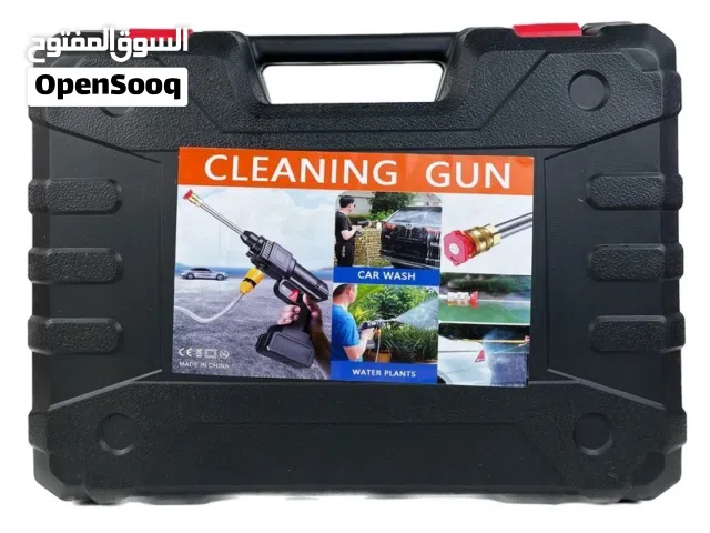 مسدس غسيل عال الضغط