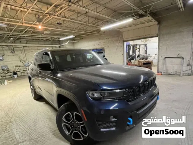 Used Jeep Grand Cherokee in Baghdad