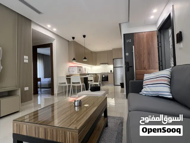 95 m2 2 Bedrooms Apartments for Rent in Amman Abdoun