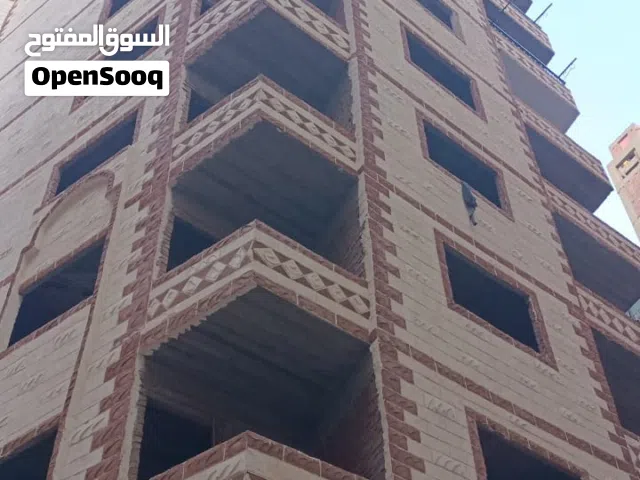 شقة 130م 3 غرف ببرج جديد ناصية ومرخص بفيصل بالمنطقة المواجهة لشارع العريش ومحطة مترو العريش