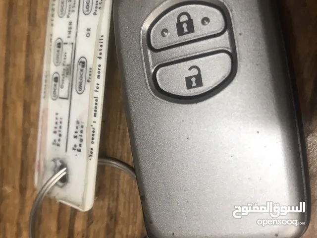 ريموت تويوتا برادو اصلي وكالة للبيع