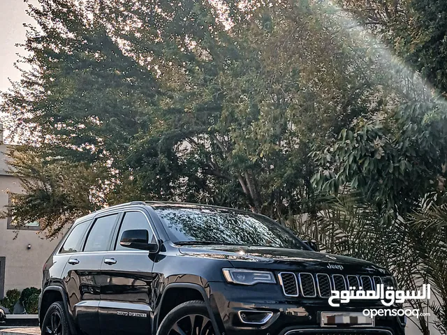 JEEP GRAND CHEROKEE 2017 CAR FOR SALE