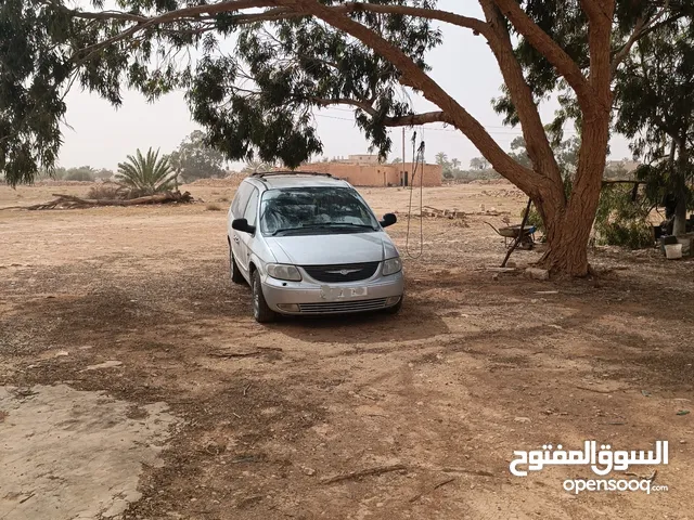 Used Chrysler Grand Voyager in Benghazi