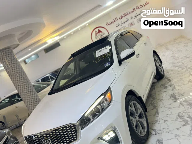 2018 كيا سورينتو SX