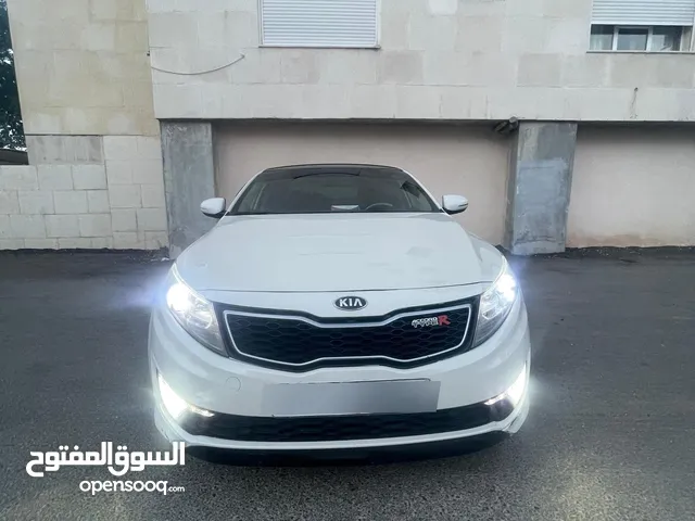Used Kia Optima in Irbid