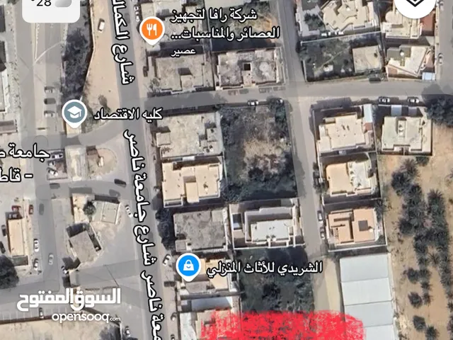 ارض 600 ميترو واجهتين او زوز 300