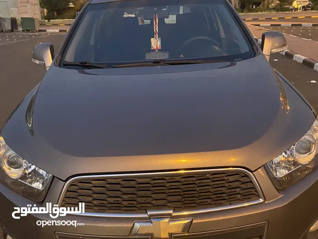 New Chevrolet Captiva in Al Jahra