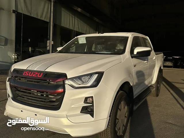 New Isuzu D-Max in Jeddah