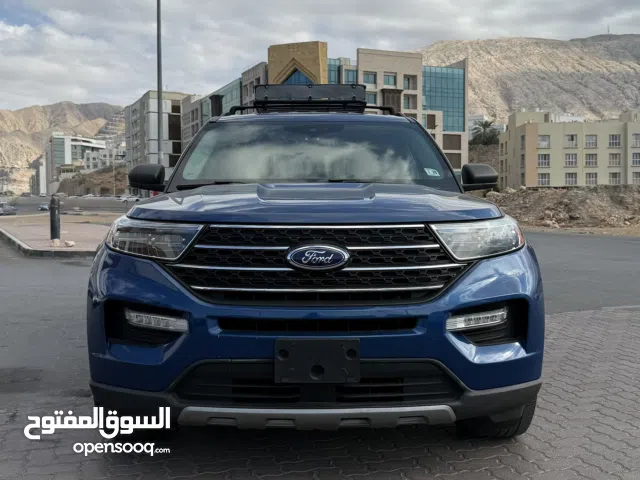 2020 فورد اكسبلورر XLT
