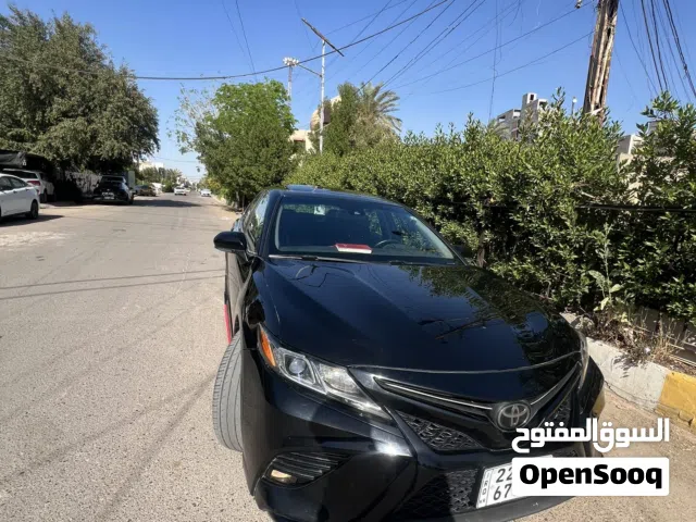 Used Toyota Camry in Baghdad