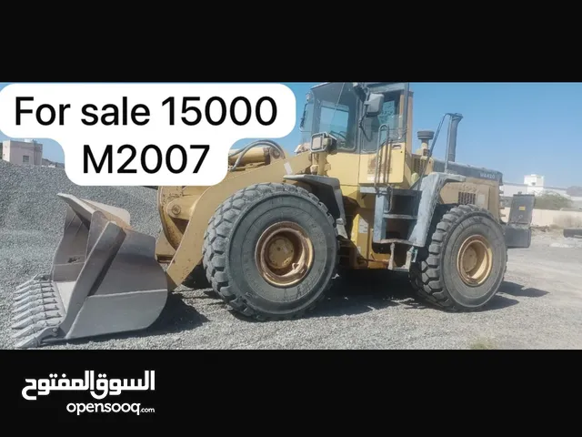 شيول كوماتسو 420