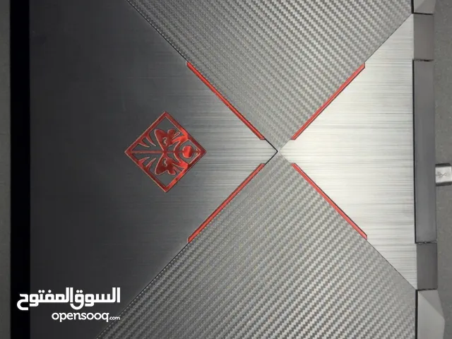 Gaming Laptop HP Omen15  لابتوب العاب  HP Omen15