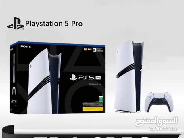 Sony PlayStation 5 PRO Digital Console [ NEW