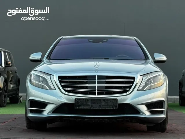 Used Mercedes Benz S-Class in Ajman