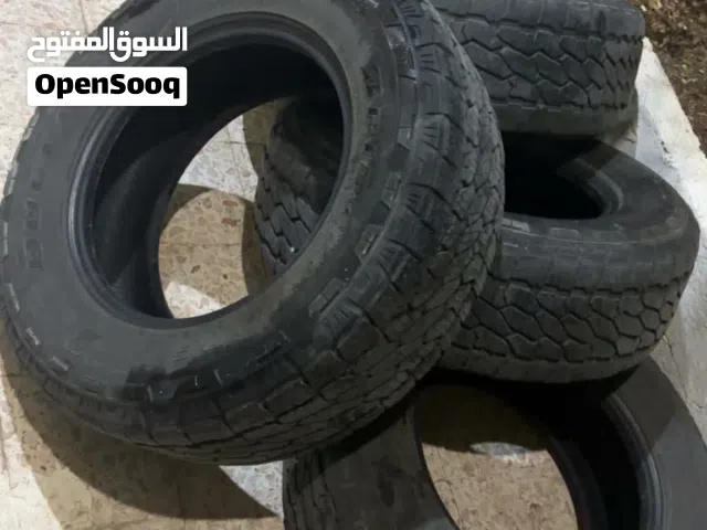 كوشوك Bridgestone Dueler أربع فردات