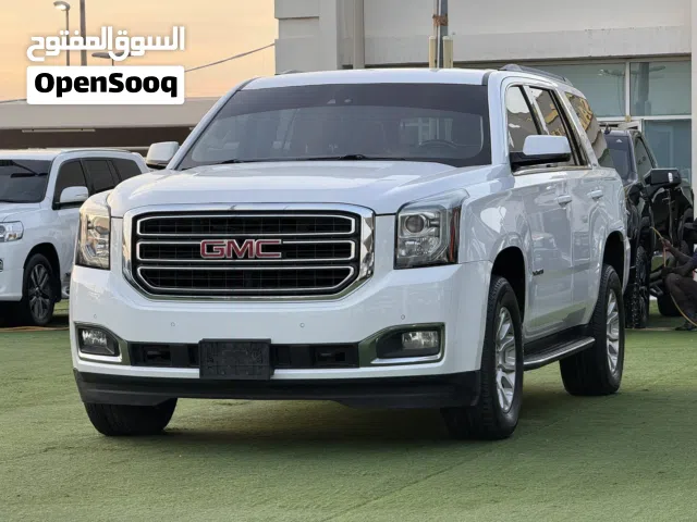 Used GMC Yukon in Sharjah