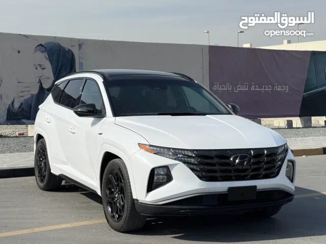 2023, Hyundai, Tucson, N Line