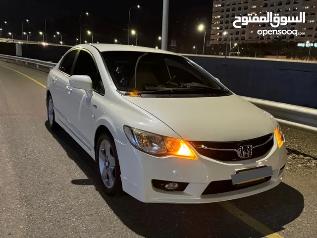 New Honda Civic in Muscat