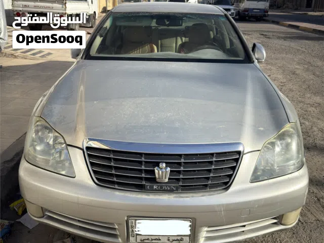 2007 Toyota Crown Crown