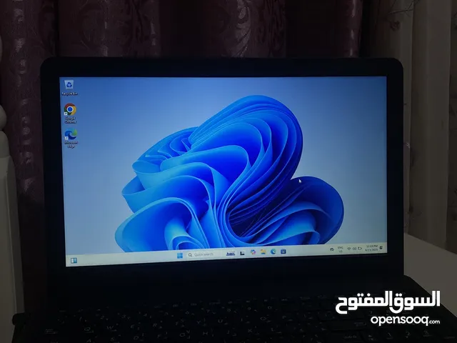 Windows Asus for sale in Amman