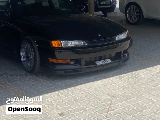 1996 نيسان سيلفيا